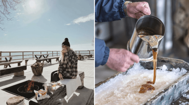 Maple Syrup Festival PEC